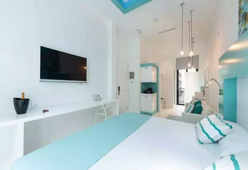 ホテル Hd Acuario Lifestyle