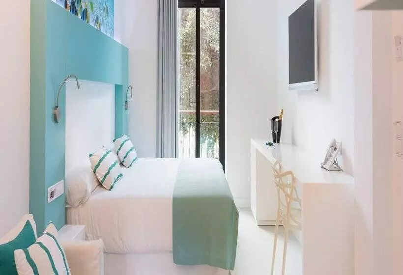 ホテル Hd Acuario Lifestyle