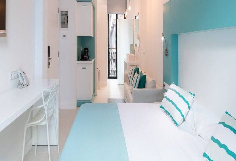 בית מלון כפרי Hd Acuario Lifestyle