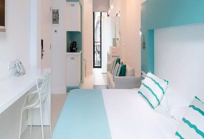 ホテル Hd Acuario Lifestyle