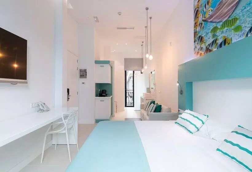 ホテル Hd Acuario Lifestyle