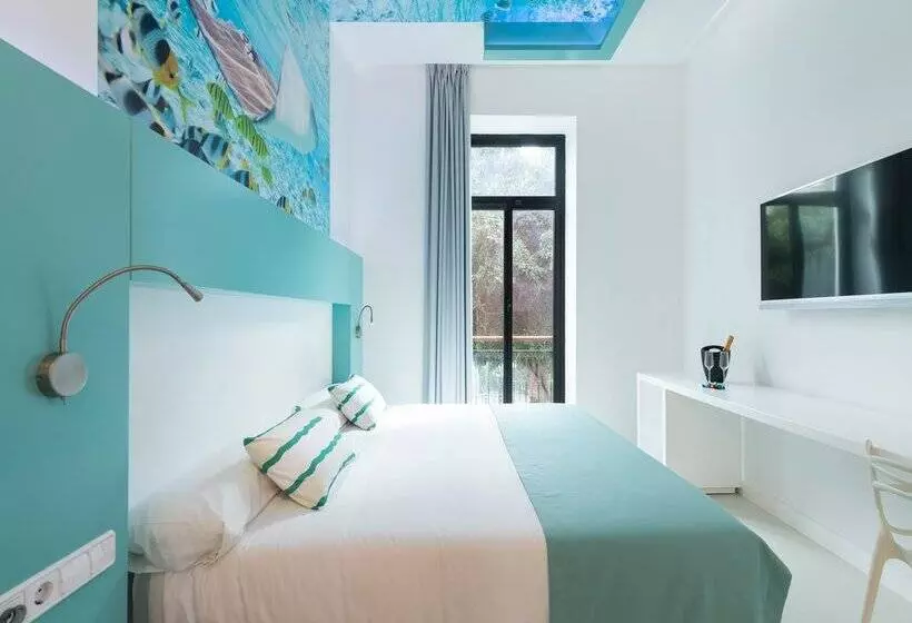 ホテル Hd Acuario Lifestyle