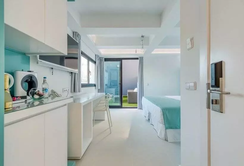 ホテル Hd Acuario Lifestyle