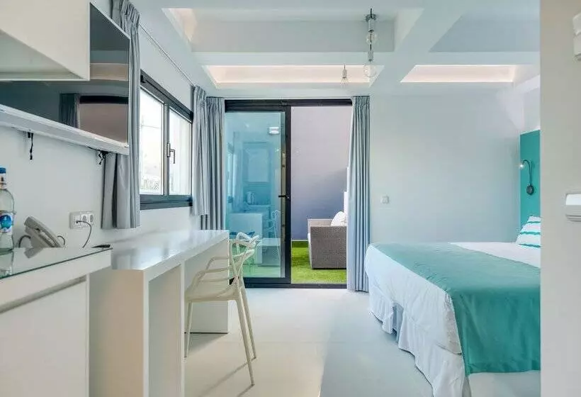 ホテル Hd Acuario Lifestyle