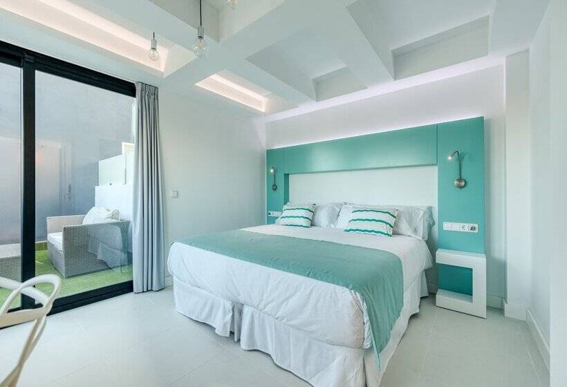 בית מלון כפרי Hd Acuario Lifestyle