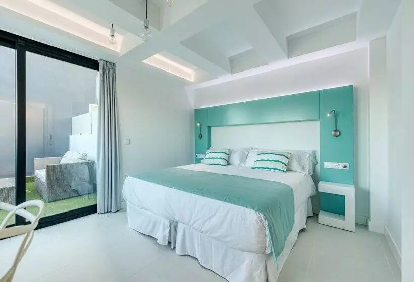 ホテル Hd Acuario Lifestyle