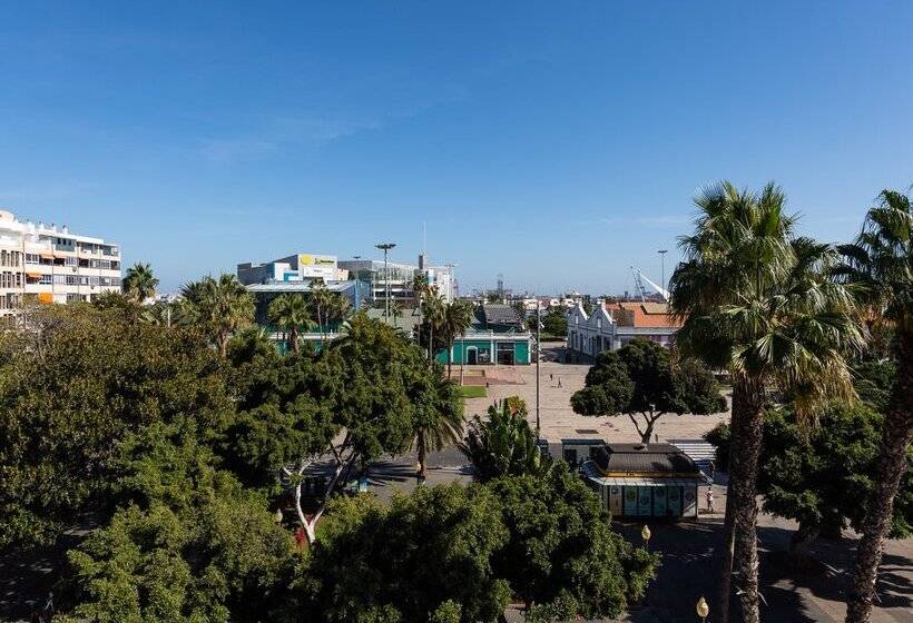 בית מלון כפרי Hd Acuario Lifestyle