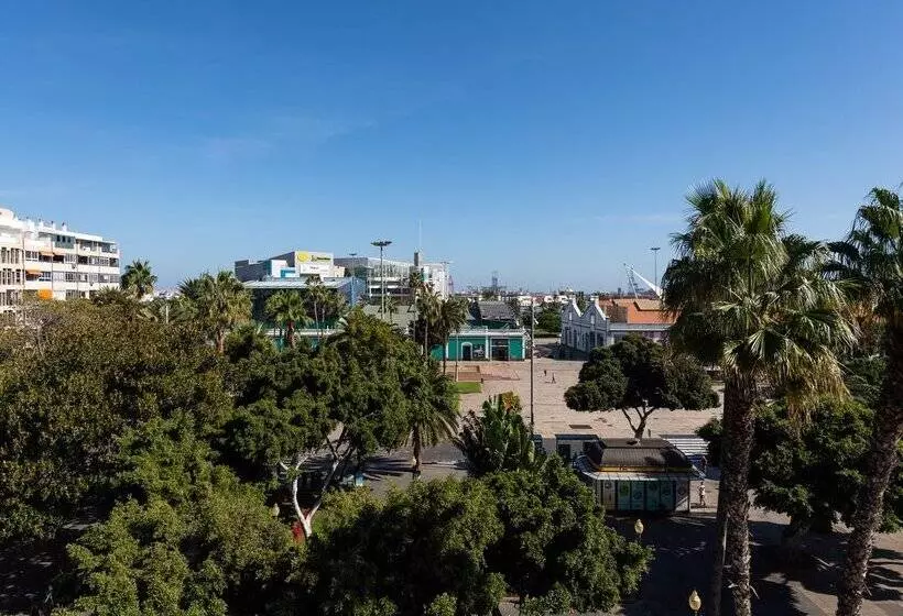 ホテル Hd Acuario Lifestyle