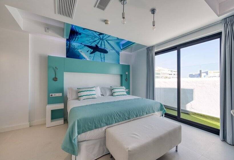 בית מלון כפרי Hd Acuario Lifestyle