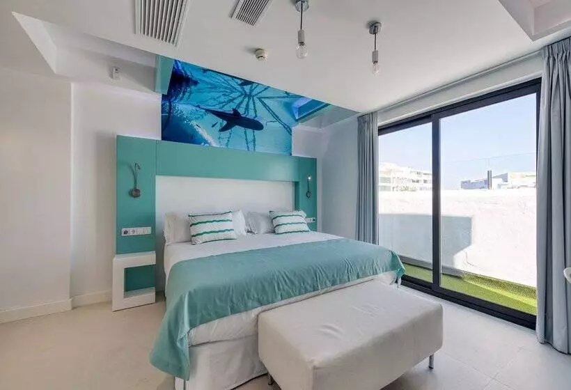 ホテル Hd Acuario Lifestyle