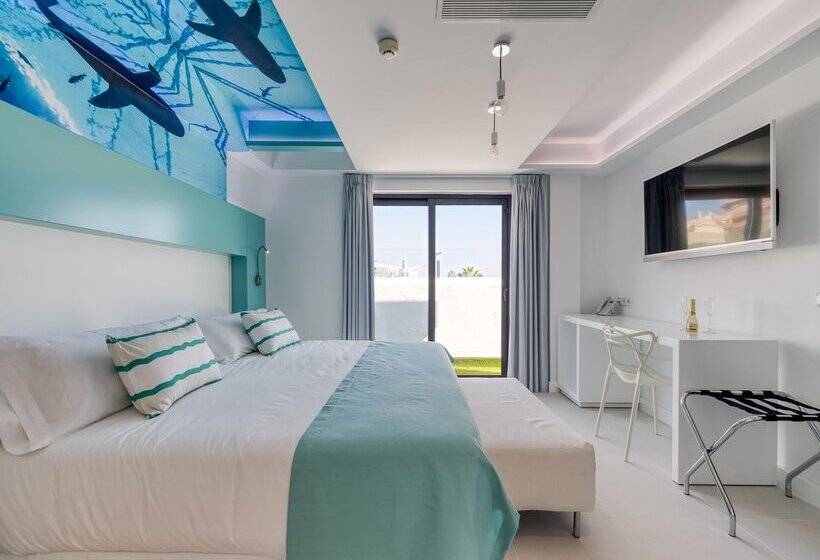 בית מלון כפרי Hd Acuario Lifestyle