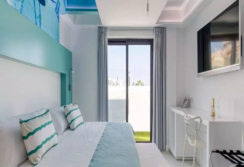 ホテル Hd Acuario Lifestyle