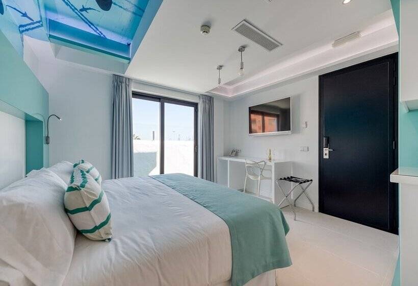 בית מלון כפרי Hd Acuario Lifestyle