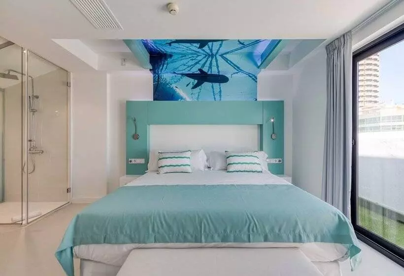 ホテル Hd Acuario Lifestyle