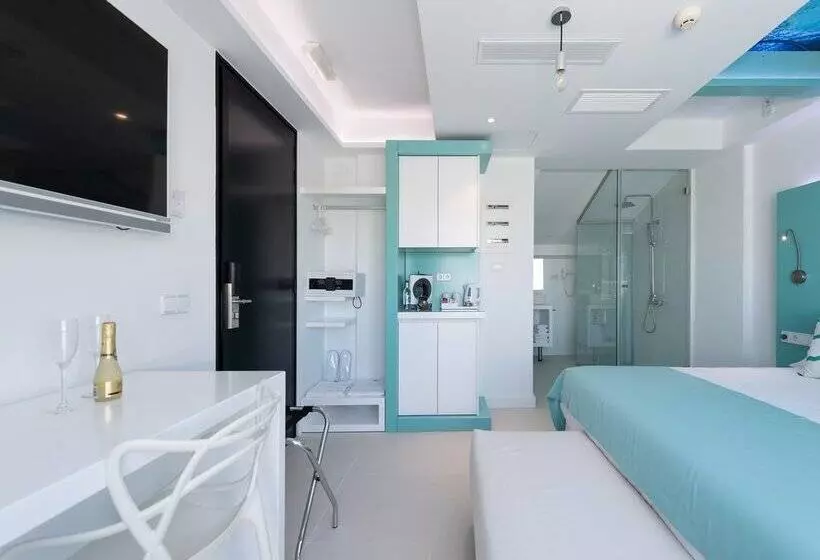 ホテル Hd Acuario Lifestyle