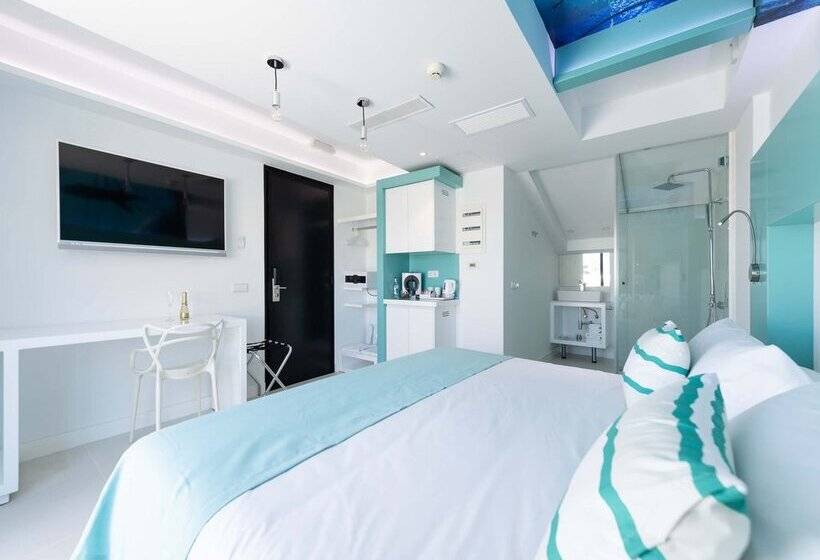 בית מלון כפרי Hd Acuario Lifestyle