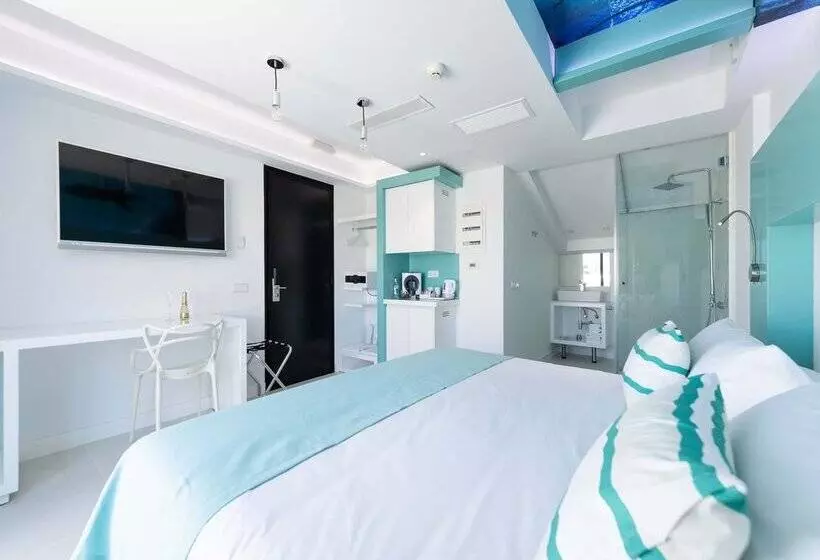 ホテル Hd Acuario Lifestyle