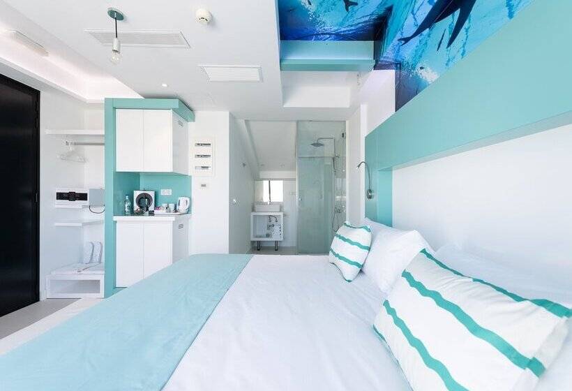 בית מלון כפרי Hd Acuario Lifestyle