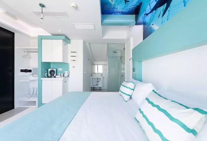 ホテル Hd Acuario Lifestyle