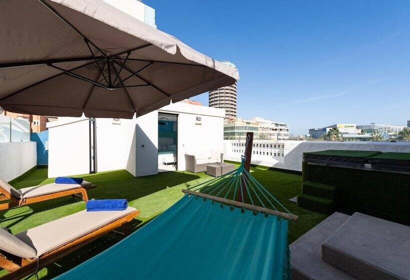 בית מלון כפרי Hd Acuario Lifestyle