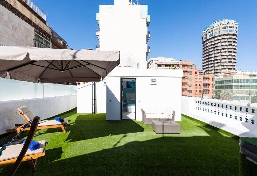 בית מלון כפרי Hd Acuario Lifestyle