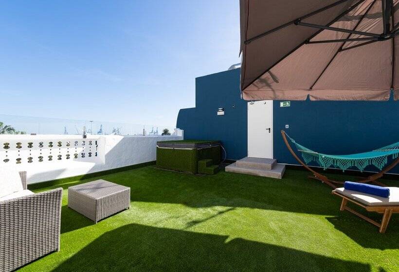 בית מלון כפרי Hd Acuario Lifestyle