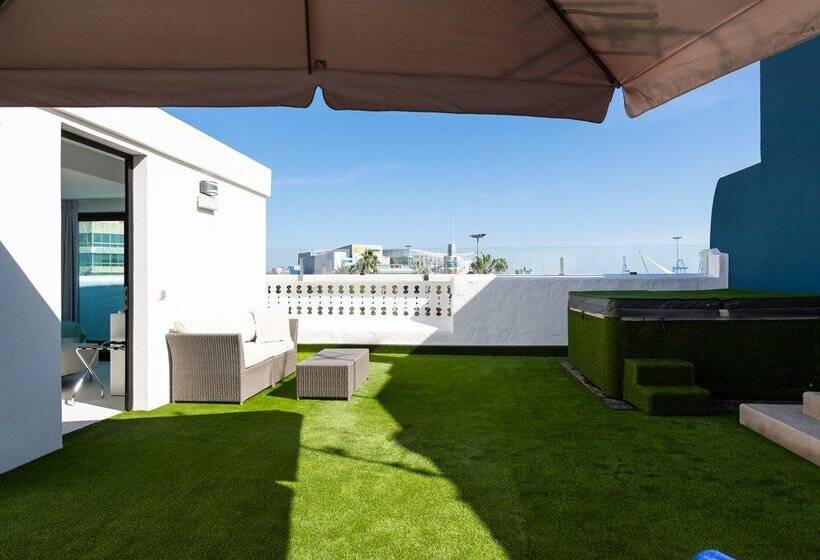 בית מלון כפרי Hd Acuario Lifestyle