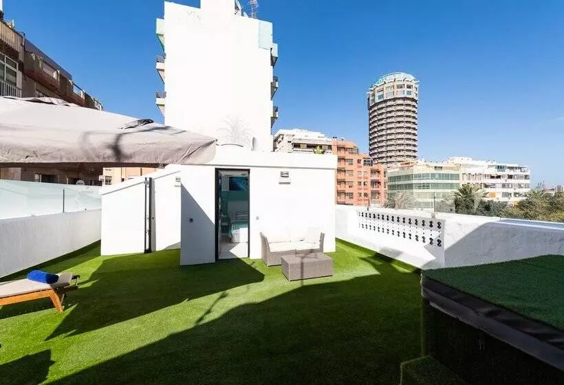 ホテル Hd Acuario Lifestyle