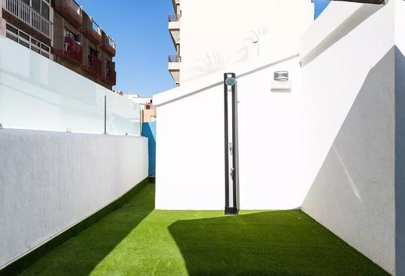 ホテル Hd Acuario Lifestyle