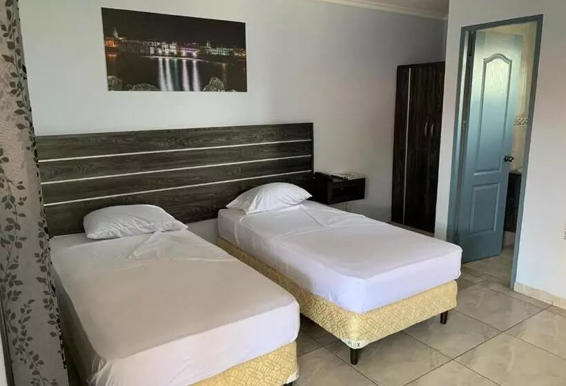 Hotelli Residencial Aguadulce