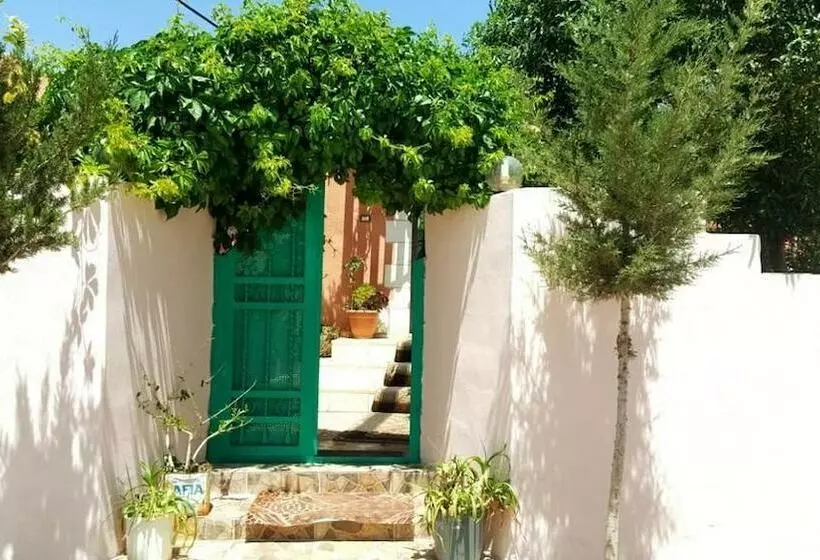 پانسیون Bedouin Garden House