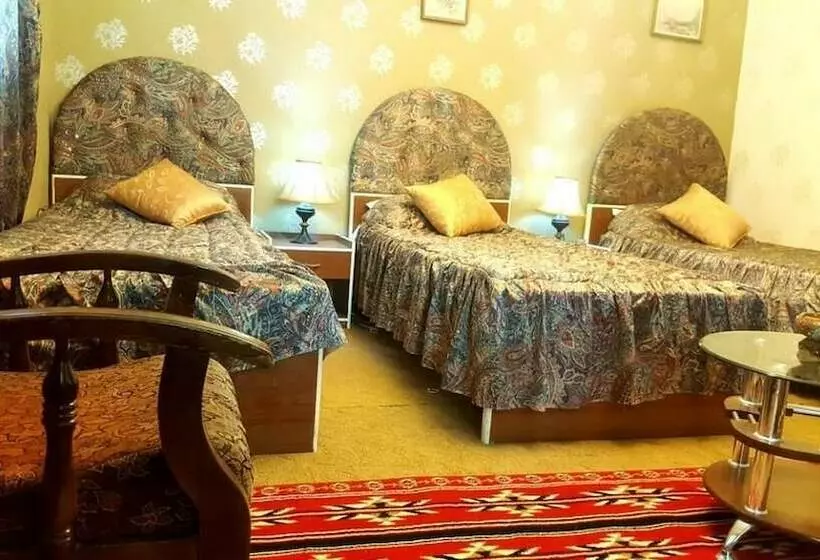 پانسیون Bedouin Garden House