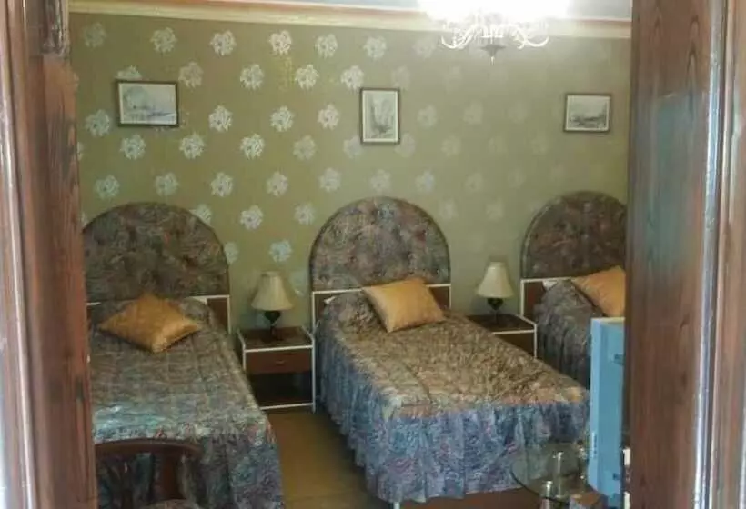 پانسیون Bedouin Garden House