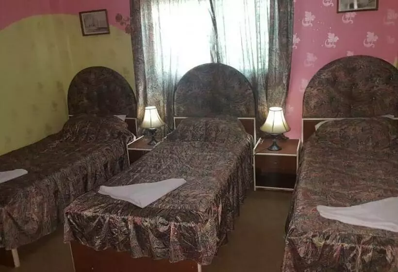 پانسیون Bedouin Garden House