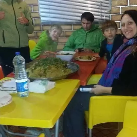 پانسیون Bedouin Garden House