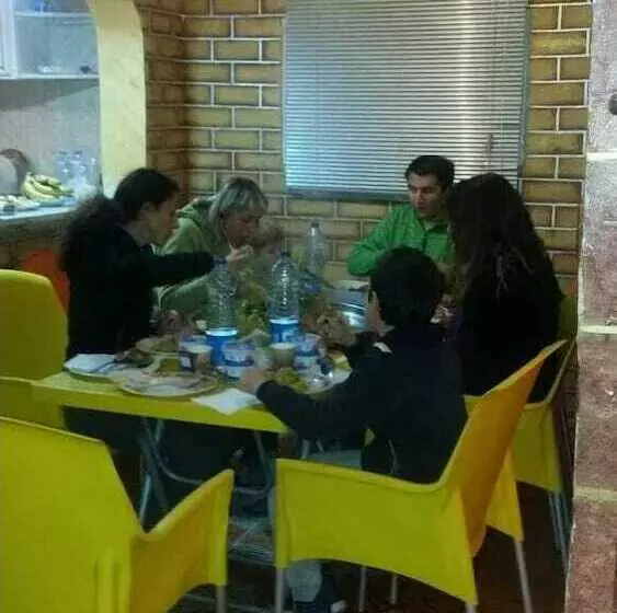 پانسیون Bedouin Garden House