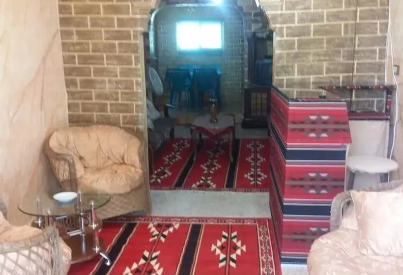 پانسیون Bedouin Garden House