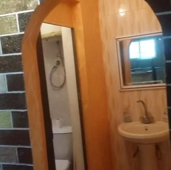 پانسیون Bedouin Garden House