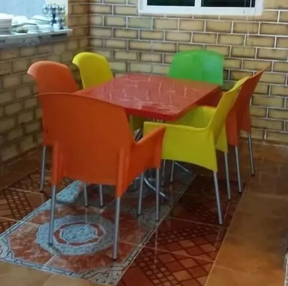 پانسیون Bedouin Garden House