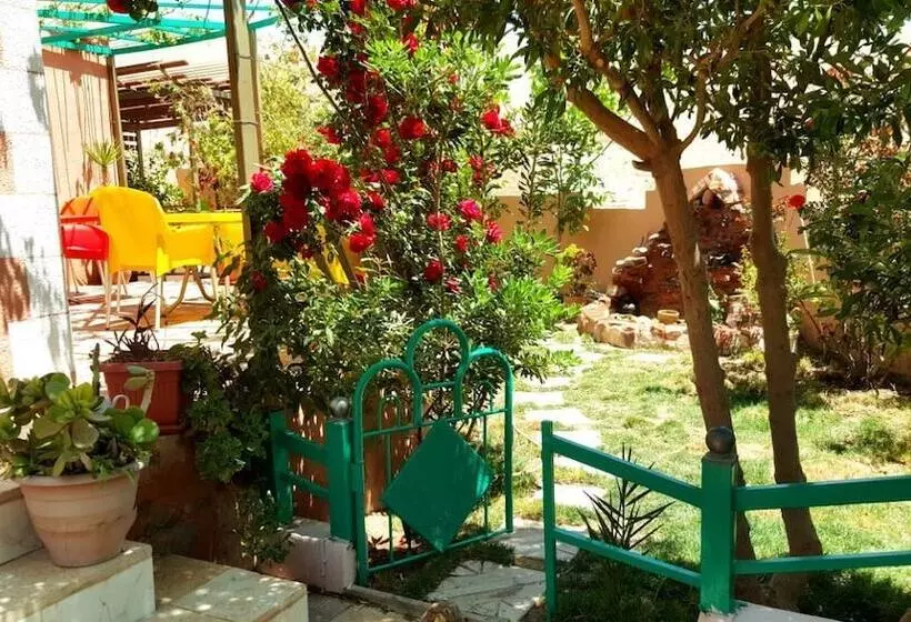 پانسیون Bedouin Garden House