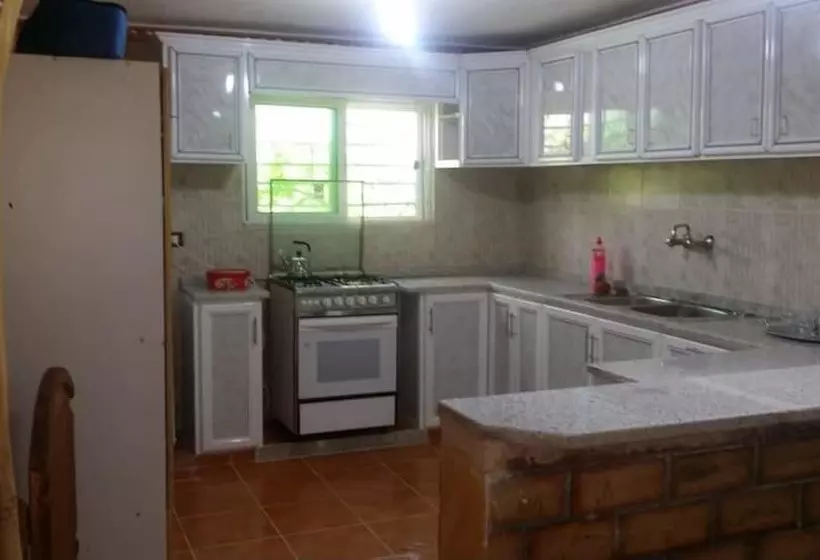 پانسیون Bedouin Garden House