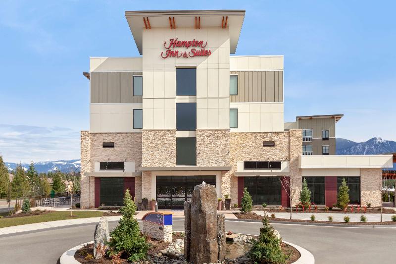 Snoqualmie Inn By Hotel America