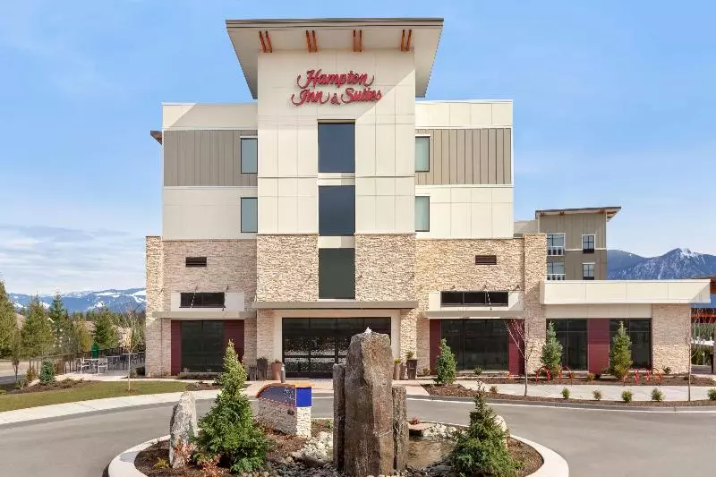 Snoqualmie Inn By Hotel America