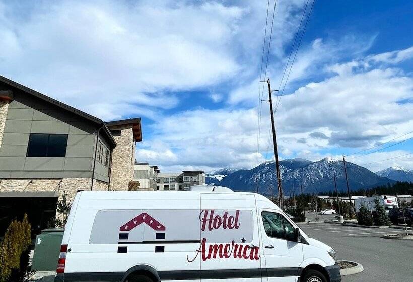 Snoqualmie Inn By Hotel America