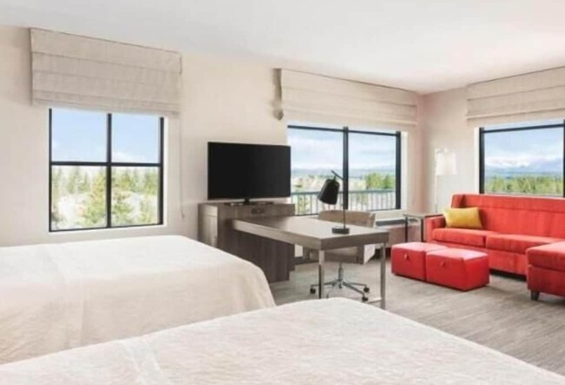 Snoqualmie Inn By Hotel America