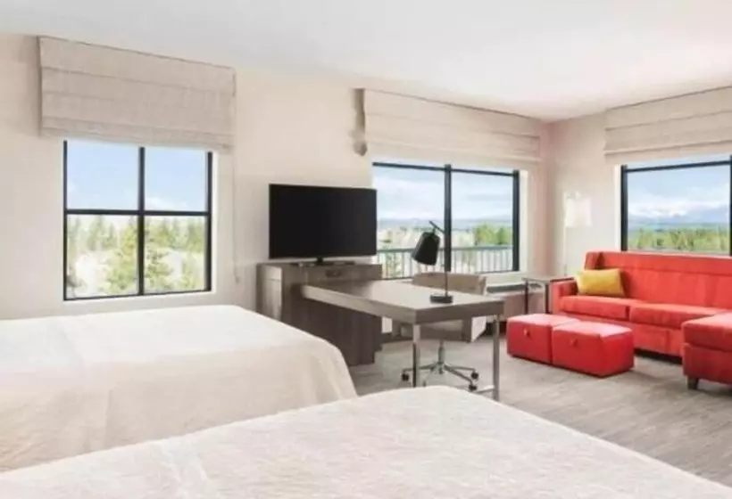 Snoqualmie Inn By Hotel America