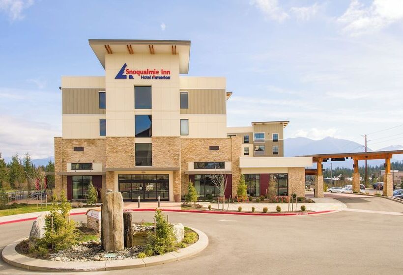Snoqualmie Inn By Hotel America