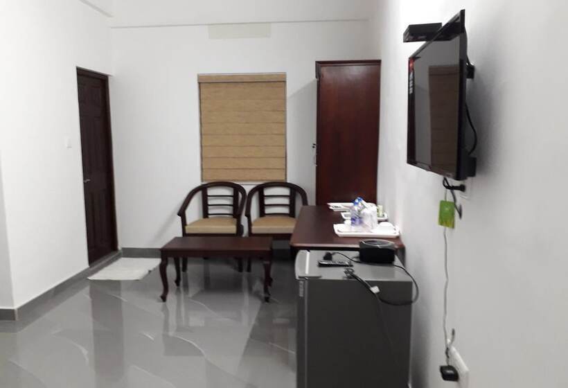 فندق Olive Homes Residency