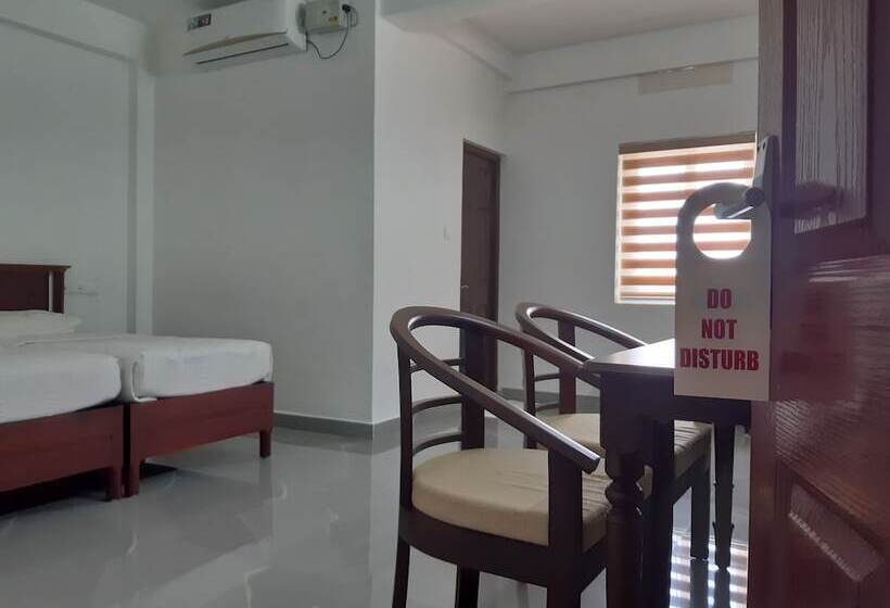 فندق Olive Homes Residency