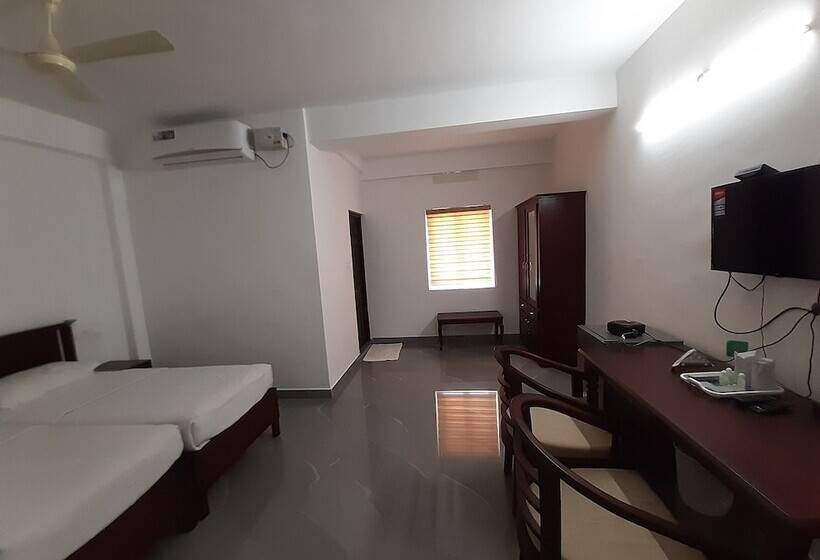 فندق Olive Homes Residency